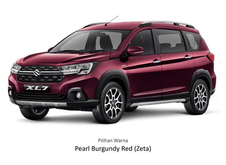 Suzuki XL7 Suzuki Mobil Padang